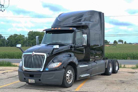 2019 INTERNATIONAL LT Conventional