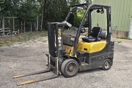 2016 YALE 50LX Forklift