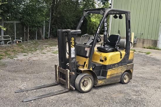 2016 YALE 50LX Forklift