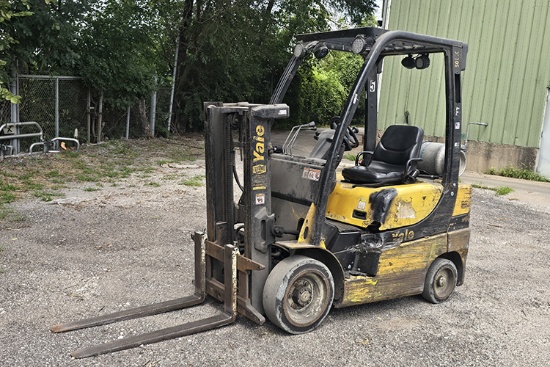 2016 YALE 50LX Forklift