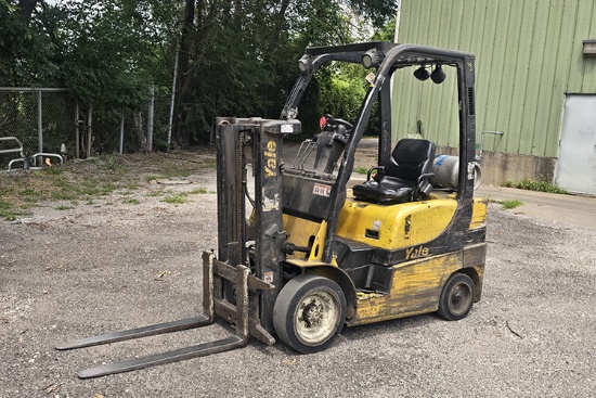2016 YALE 50LX Forklift