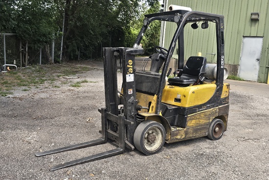 2016 YALE 50LX Forklift
