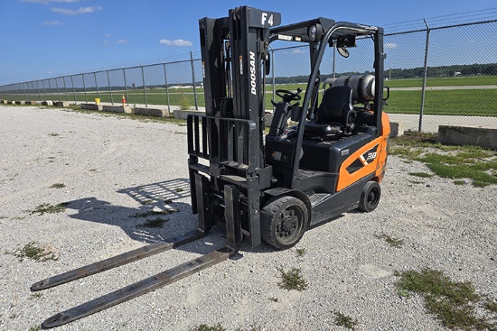 DOOSAN GC30S-9 Forklift