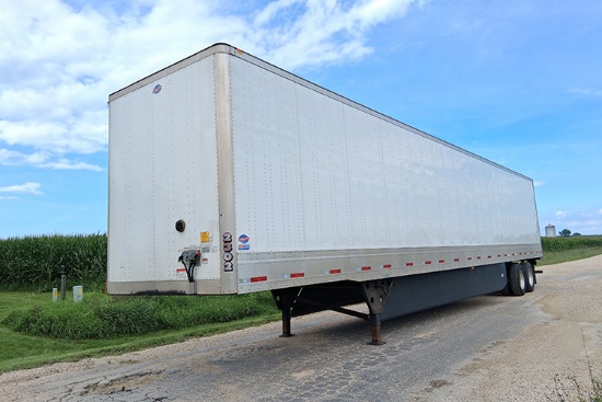 2023 UTILITY 4000DX 53 Ft. Composite Van