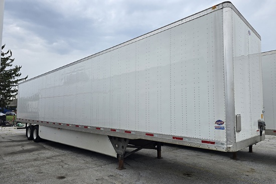 2022 UTILITY 4000DX 53 Ft. Composite Van