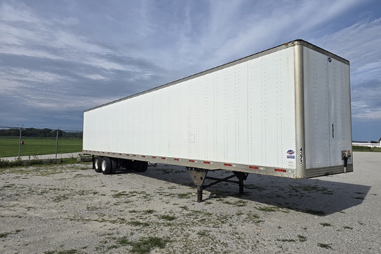 2016 UTLITY 4000DX 53 Ft. Composite Van