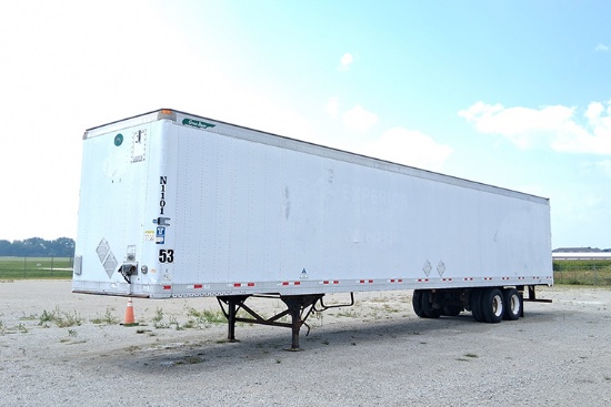 2011 GREAT DANE P-Series 53 Ft. Composite Van