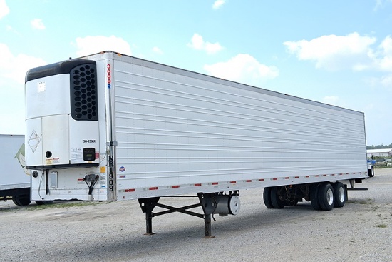 2019 UTILITY 3000R 53 Ft. Aluminum Reefer