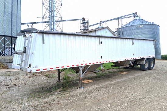 2011 JET 42 Ft. Hopper Bottom