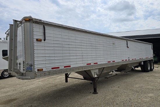 2005 TIMPTE Super Hopper 42 Ft. Aluminum Hopper