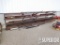 Large Lot of Steel, Sq Tubing,