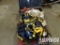 Large Lot of Safety Gear, (6)