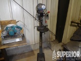 BLACK BULL 16-Spd Metal Drill