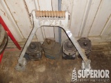 Large Lot of ECKEL Hyd Tong Pa
