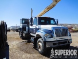 (x) 2004 IHC 7600 6x4 T/A Exte