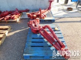 (2) AOT Type B Rotary Tongs w/