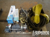 WARN Series 9 9000# Hyd Winch