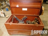 JOB BOX w/(2) ULTRA-TOW Pintle