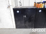 Metal Cabinet w/TIMKEN Bearing