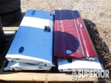 (4) FORD Truck Tailgates, (7)