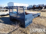 7'W x 11'L 1-Ton Truck Bed w/H