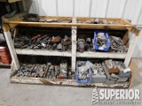 Large Lot of Hyd Parts, Pipe F