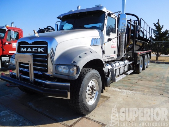 (x) 2012 MACK GU-713 4-Axle 80