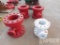 (4) Drilling Spools, (1) 17