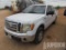 (x) 2011 FORD F-150 4x4 4-Door