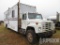 (x) 1987 IHC 1954 S/A Truck w/