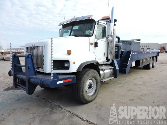 (x) 2007 IHC Paystar 5600 T/A