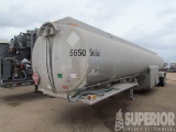 (x) 1987 FRUEHAUF T/A 3000-Gal