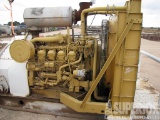 CAT 3508 Diesel Eng, S/N-CBB00