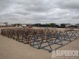 Set of 3'H x 30'L Pipe Racks