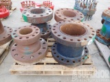 (4) Drilling Spools, (3) 19