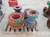 (4) Various Size Drilling Spoo