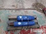 (2) Lower Kelly Valves, (1) 4-