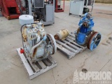 QUINCY 270 Air Compressor w/BA