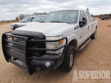 (x) 2012 FORD F-250 Crew Cab P