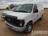 (x) 2012 FORD E-Series Van, VI