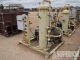 Compressor Skid w/QUINCY 4125