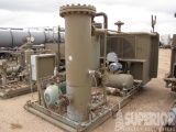 Compressor Skid w/R&R Air-Cool