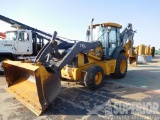 2010 JOHN DEERE 710J 4-WD Back