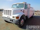 (x) 1999 IHC Navistar 4900 4x2