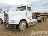 (x) 1995 FREIGHTLINER T/A Truc