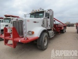 (x) 2008 PETERBILT T/A Pole Tr