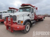 (x) 2007 MACK CV-713 T/A Pole