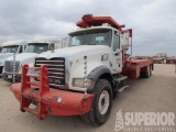 (x) 2007 MACK GU-713 T/A  Rig-