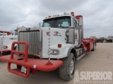 (x) 2005 WESTERN STAR T/A Rig-