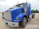 (x) 2012 KENWORTH T800 T/A Sle